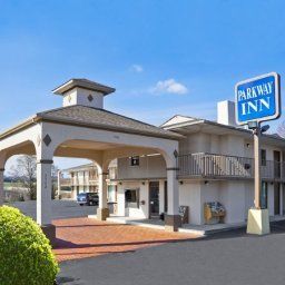 Parkway Inn Morristown Morristown 