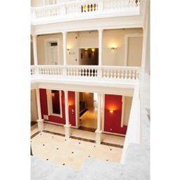 Halle Merit Gran Hotel Victoria Cordoba
