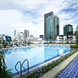 Pool GLOW Trinity Silom (Formerly Trinity Silom)