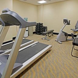 Remise en forme Holiday Inn NEW YORK CITY MIDTOWN-31ST ST