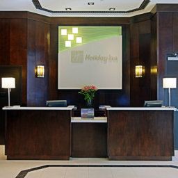 Hall Holiday Inn NEW YORK CITY MIDTOWN-31ST ST