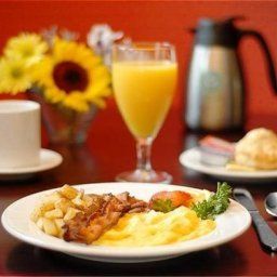 Restaurant Holiday Inn NEW YORK CITY MIDTOWN-31ST ST
