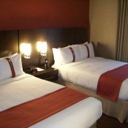 Chambre Holiday Inn NEW YORK CITY MIDTOWN-31ST ST