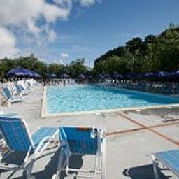 Piscine Odalys Residence Iratzia