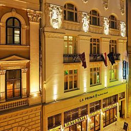 La Prima Fashion Budapest