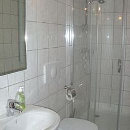 Camera da bagno City-Hotel Fotos