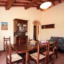 Vista interior La Collinella Casa Vacanza Fotos