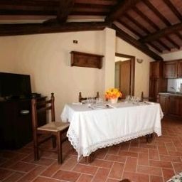 Vista interior La Collinella Casa Vacanza Fotos