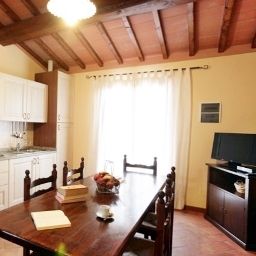 Vista interior La Collinella Casa Vacanza Fotos