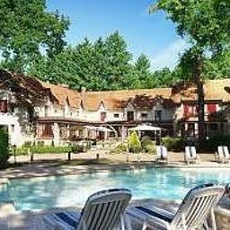 Hostellerie du Lys Lamorlaye 