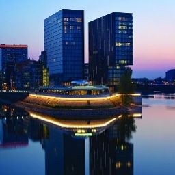 Hyatt Regency Düsseldorf Düsseldorf