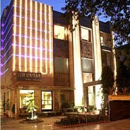 Sunder Nagar Shervani New Delhi