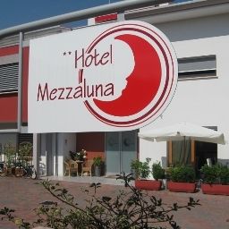 Mezzaluna Hotel Trévise