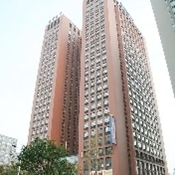 Exterior view Citadines Gaoxin
