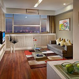 Interior view Citadines Gaoxin