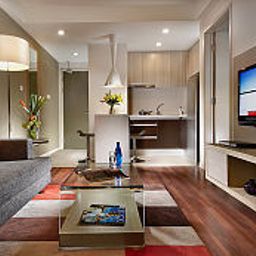 Interior view Citadines Gaoxin