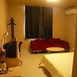 Room Jin Jiang Inn Huangpu Ave
