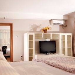 Pokój rodzinny Harbour Plaza Deluxe Serviced Apartments
