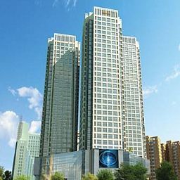 Widok zewnętrzny Harbour Plaza Deluxe Serviced Apartments