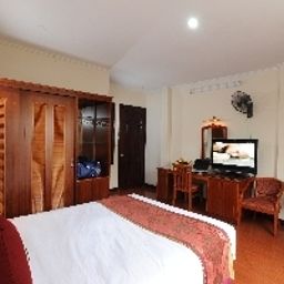 Vue extérieure Hanoi Ngoc Mai Hotel 2 Fotos