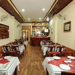 Restaurant Hanoi Ngoc Mai Hotel 2 Fotos
