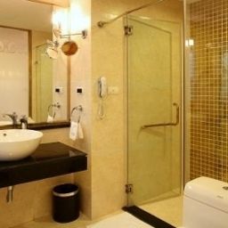 Salle de bains Hanoi Ngoc Mai Hotel 2 Fotos