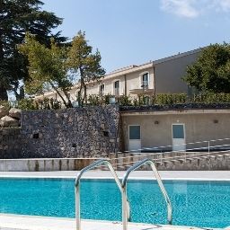 Basen Ora Luxury Catania Grand Hotel Villa Itria Congress Resort & Spa