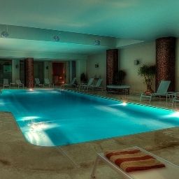 Basen Ora Luxury Catania Grand Hotel Villa Itria Congress Resort & Spa