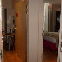 Family room Best Western Hotel La Joliette