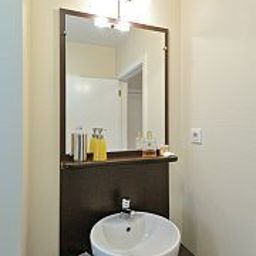 Bathroom Appart City Montélimar Résidence Hôtelière