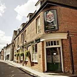 Wykeham Arms Winchester Hampshire
