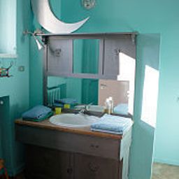 Camera da bagno Residenza Le Rose Villa d'Arte