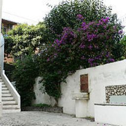 Vista esterna Residenza Le Rose Villa d'Arte