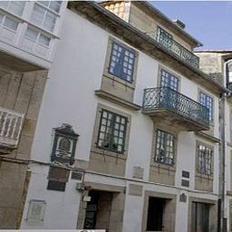 Carrís Casa de la Troya Santiago de Compostela