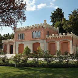Villa Maternini Vazzola TV