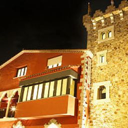 Vista esterna Hotel Vilassar