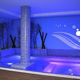 Area wellness Hotel Vilassar