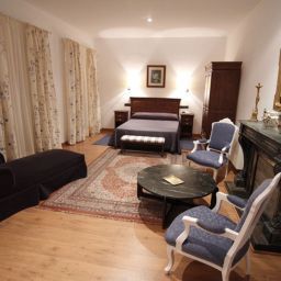Junior suite Albarragena Fotos