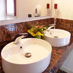 Bathroom Villa Annamaria Relais Fotos