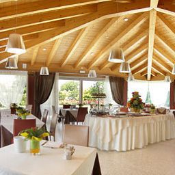 Buffet Villa Annamaria Relais Fotos