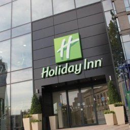 Vue extérieure Holiday Inn BRISTOL CITY CENTRE