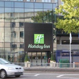 Vue extérieure Holiday Inn BRISTOL CITY CENTRE