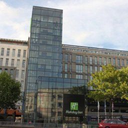 Vue extérieure Holiday Inn BRISTOL CITY CENTRE