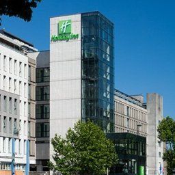 Vue extérieure Holiday Inn BRISTOL CITY CENTRE