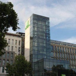 Vue extérieure Holiday Inn BRISTOL CITY CENTRE