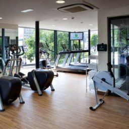 Remise en forme Holiday Inn BRISTOL CITY CENTRE