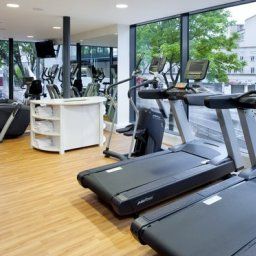 Remise en forme Holiday Inn BRISTOL CITY CENTRE