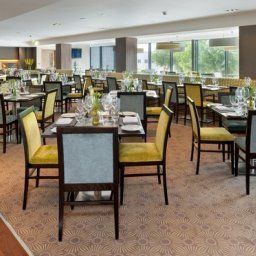 Restaurant Holiday Inn BRISTOL CITY CENTRE