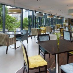 Restaurant Holiday Inn BRISTOL CITY CENTRE