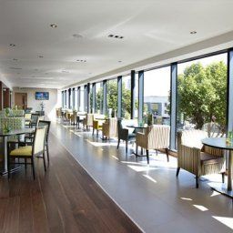 Restaurant Holiday Inn BRISTOL CITY CENTRE